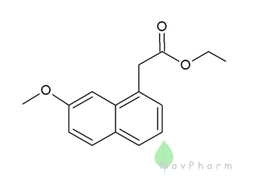 7-甲氧基-1-萘基乙酸乙酯